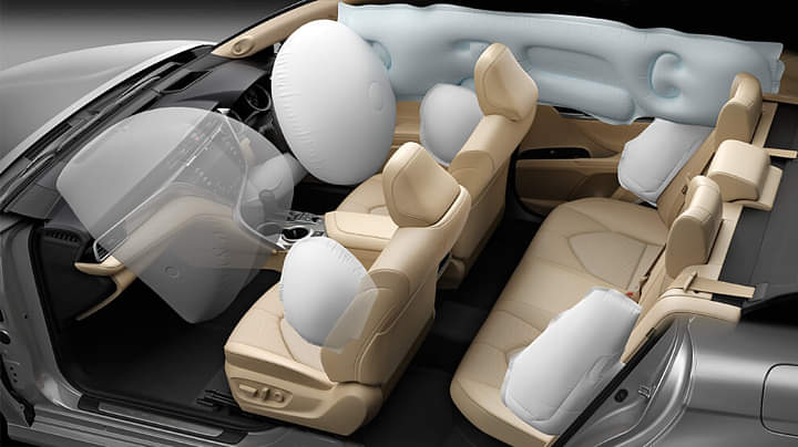 Airbags In Passenger Vehicles Not Meeting Safety Standards To Attract Fines!
