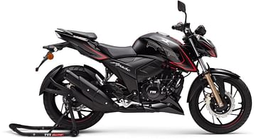 Tvs Apache Rtr 0 4v Abs Launched In Nepal See Full Price List Of All Bikes