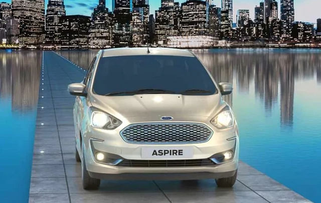 2020 Ford Aspire BS6