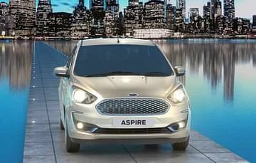 2020 Ford Aspire BS6