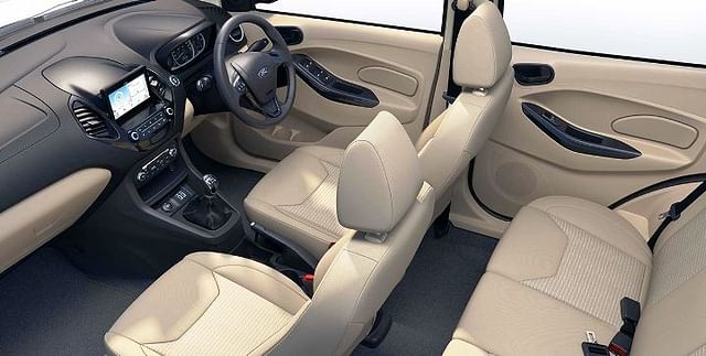 Ford Aspire CNG Image