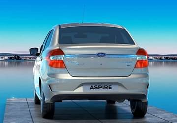 2020 Ford Aspire BS6