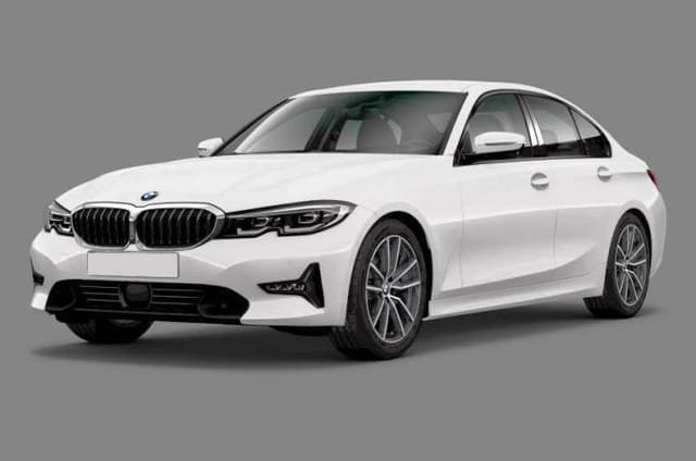 BMW 320d Sport Variant 