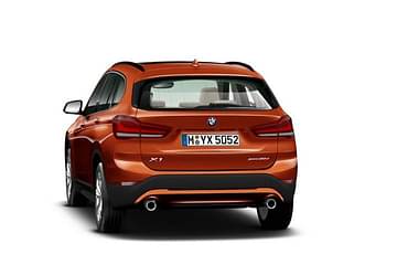 2020 BMW X1 BS6 First Look Review