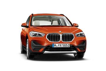 2020 BMW X1 BS6 First Look Review