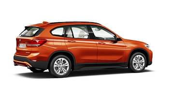 2020 BMW X1 BS6 First Look Review