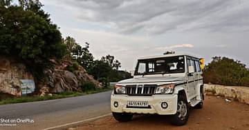 Mahindra Bolero SUV