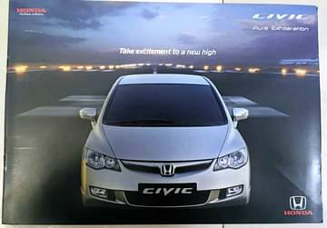 Honda Civic Brochure