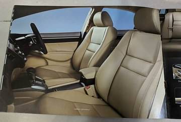 Honda Civic Brochure