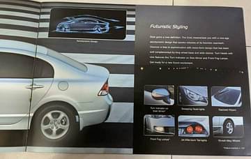 Honda Civic Brochure