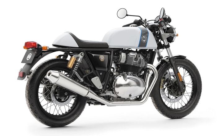 2020 Royal Enfield Continental Gt 650 Bs6 First Look Review The Flagship Enfield 0187