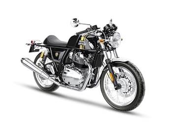 2020 Royal Enfield Continental GT 650 BS6 Review 