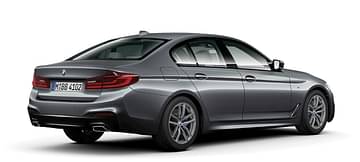 BMW 5 Series Review