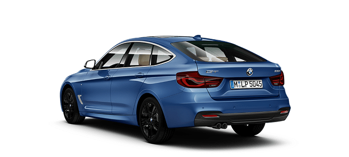 Bmw 3 Series Gt Shadow Edition Launched In India