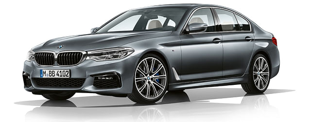 BMW 5 Series Review exteriors
