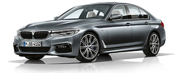 BMW 5 Series Review exteriors
