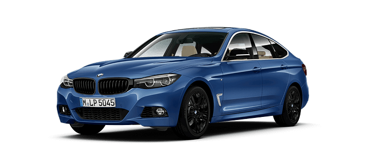 Bmw 3 Series Gt Shadow Edition Launched In India