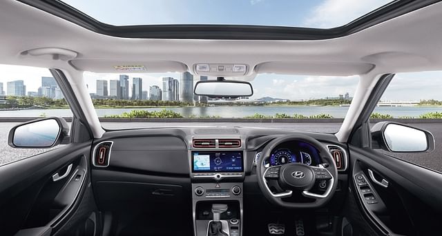 Hyundai Creta Interior