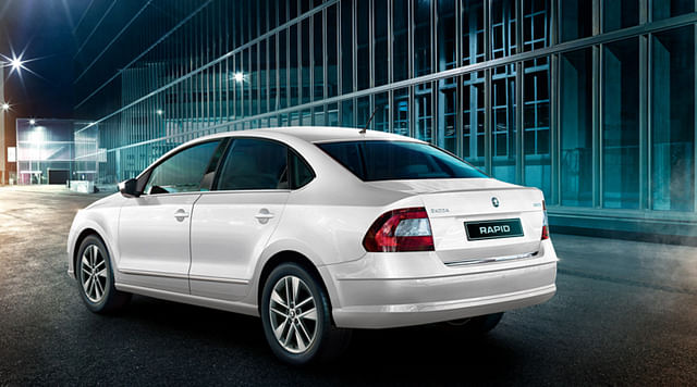Skoda Rapid AT Bookings