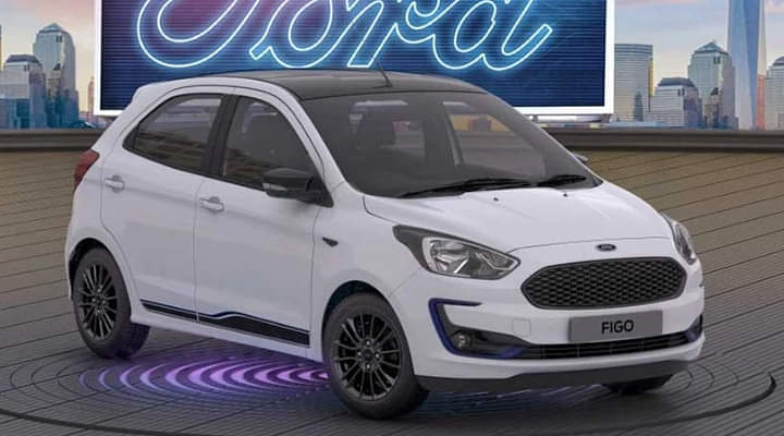 Ford Figo Petrol Auto to Launch Soon, More Powerful Than Swift