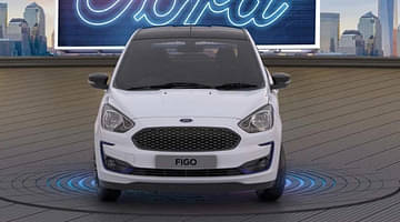 2020 Ford Figo BS6