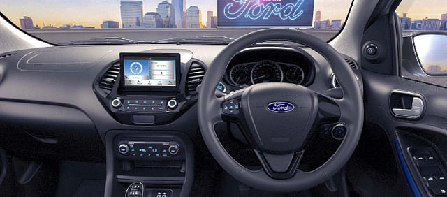 Ford Figo Interior
