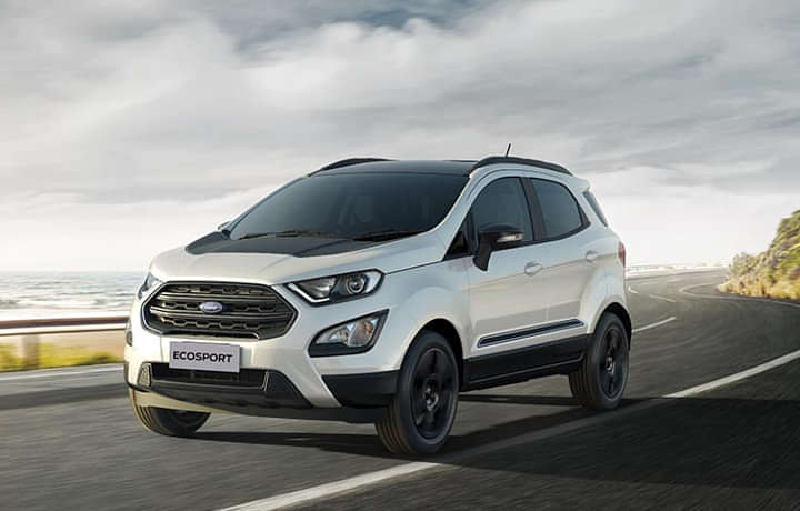 Ford EcoSport Titanium S Trim To Get A Bunch Of New Updates Soon - All Details