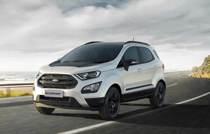 Ford EcoSport Titanium S Trim To Get A Bunch Of New Updates Soon - All Details Ford EcoSport Titanium S Trim To Get A Bunch Of New Updates Soon - All Details