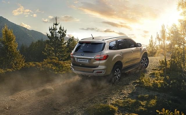 2020 Ford Endeavour BS6 Gearbox