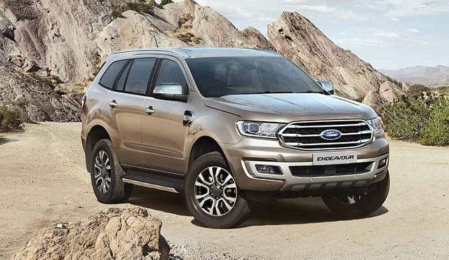 2020 Ford Endeavour BS6 Review 