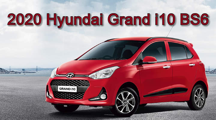 2020 Hyundai Grand i10 BS6 First Look Review -Better Than Nios?