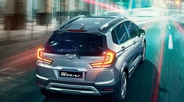 New 2020 Honda WR-V BS6 Price