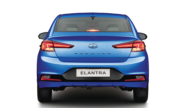 2020 Hyundai Elantra BS6