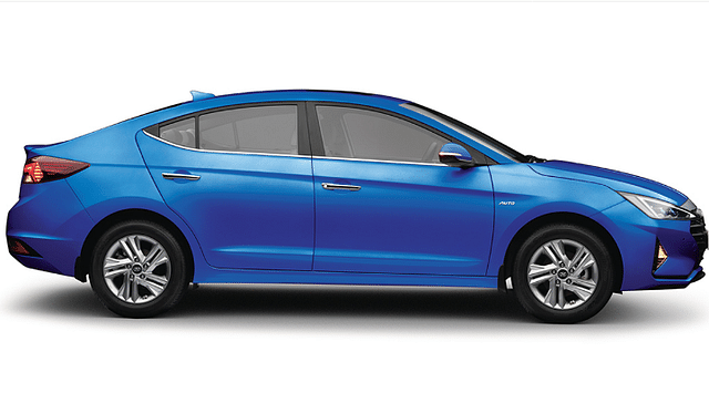 2020 Hyundai Elantra BS6