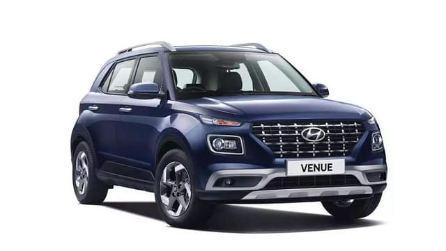 Hyundai Venue Crosses 3 Lakh Unit Sales - Five T...