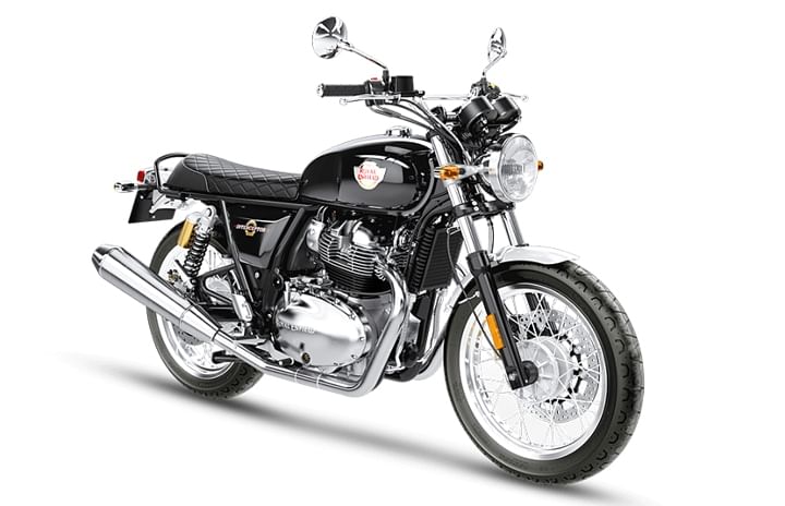 2020 Royal Enfield Interceptor 650 BS6 First Look Review - Most