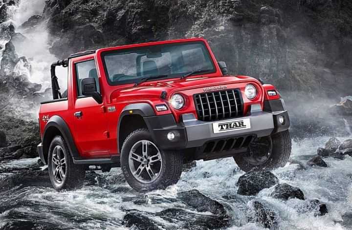 Mahindra Thar, Alturas G4 Gets A Price Hike But By Just This Much Amount - Check Out The New vs Old Price Lists
