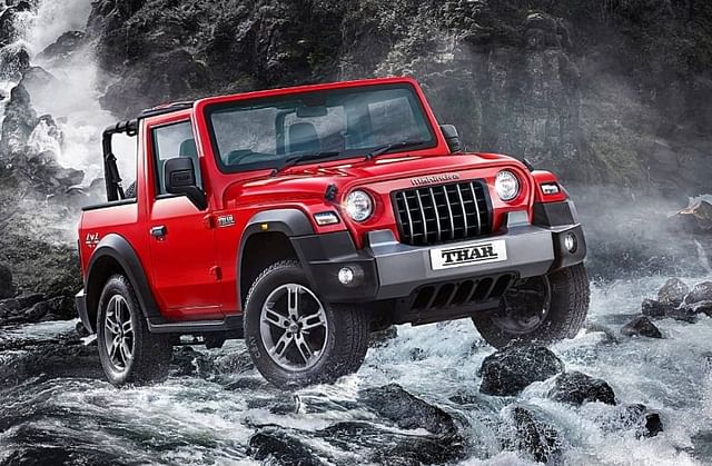 2020 Mahindra Thar Review