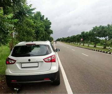 Modified Maruti S-Cross