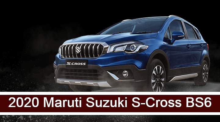 2020 Maruti Suzuki S-Cross BS6 First Look Review - A Worthy Creta Rival? 2020 Maruti Suzuki S-Cross BS6 First Look Review - A Worthy Creta Rival?