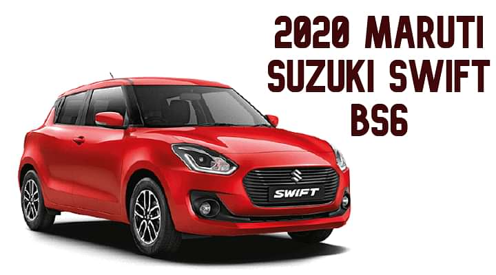2020 Maruti Suzuki Swift BS6 First Look Review - Best Hatchback in the Segment?