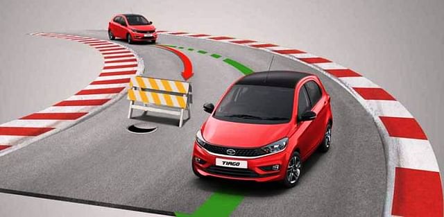 Tata Tiago Turbo Petrol 