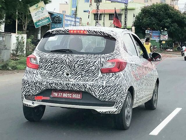 Tata Tiago Turbo Petrol 
