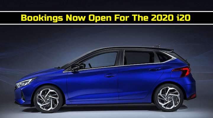 Exclusive: Bookings For 2020 Hyundai i20 Start Unofficially