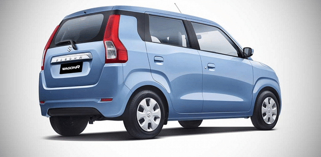 Maruti Suzuki Wagon-R Review