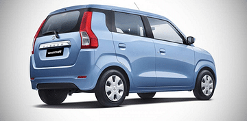 Maruti Suzuki Wagon-R Review