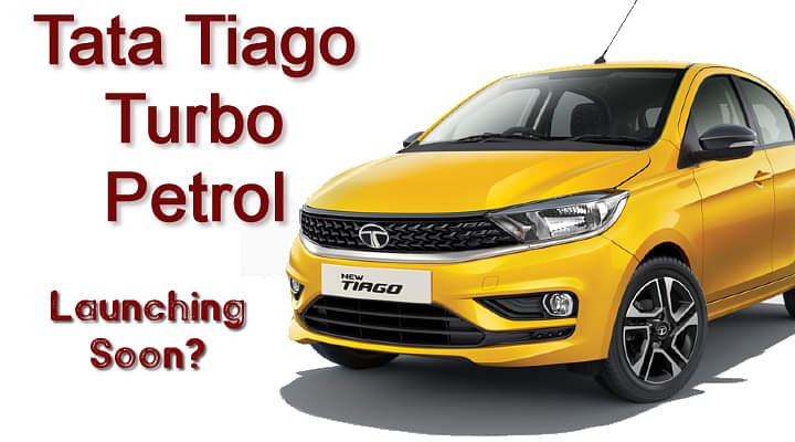 Tata Tiago Turbo Petrol Spotted Testing - Launch Soon?