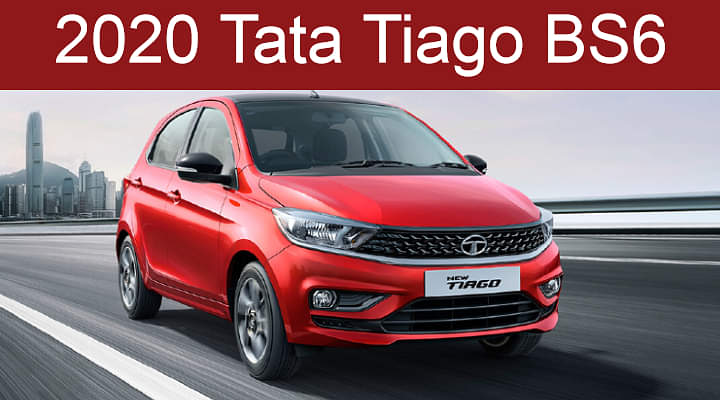 2020 Tata Tiago BS6 First Look Review - Best Car In The Segment?