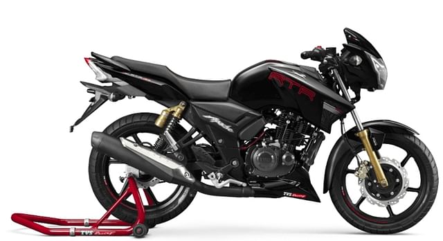 Bajaj Pulsar 180 vs TVS Apache 180