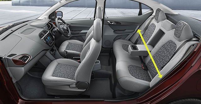Tata Tigor review images